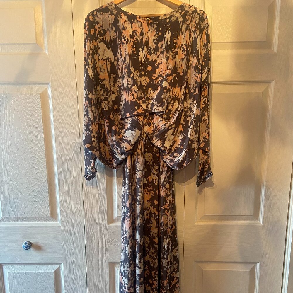 Winter Kate long dress